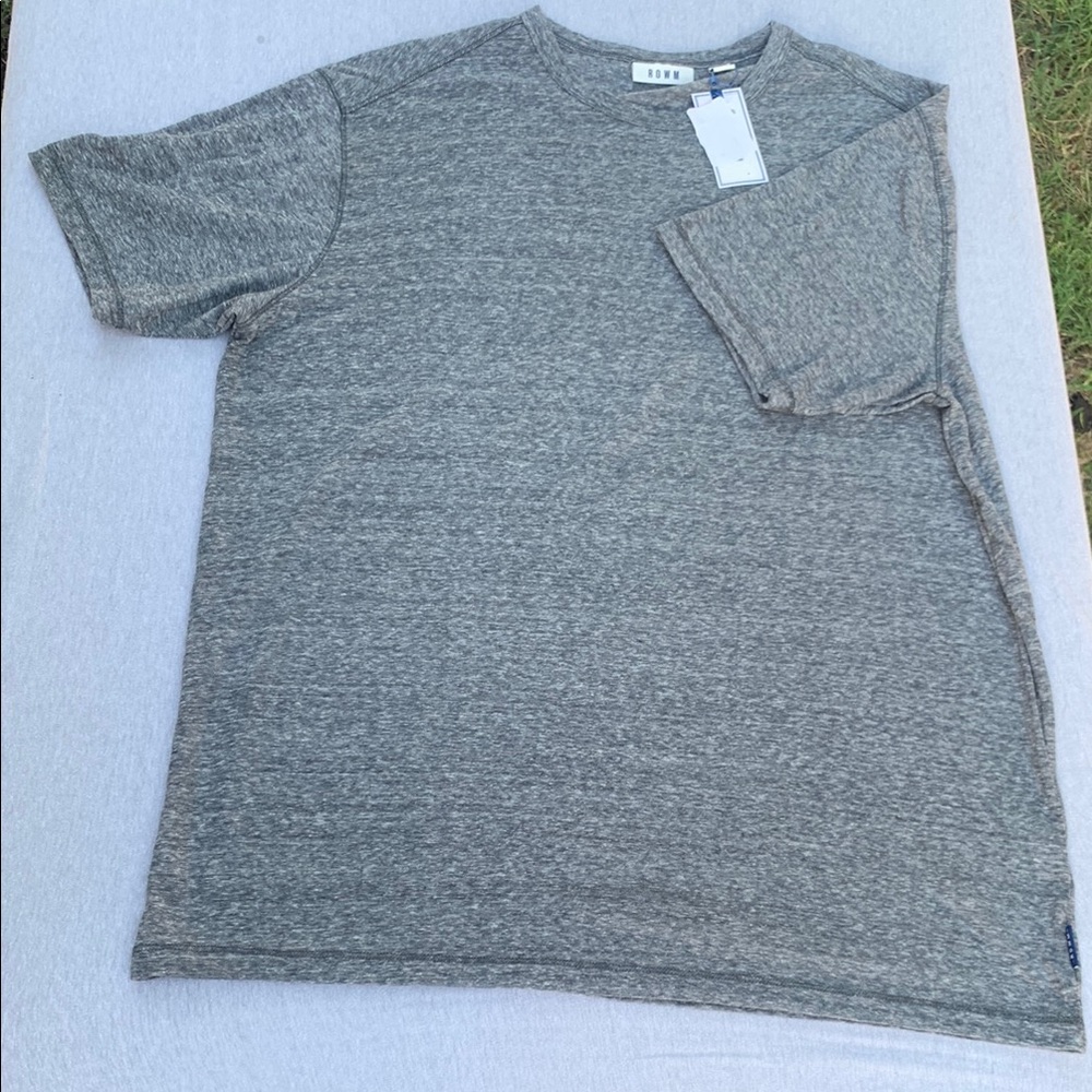 Gray Men's Shirt